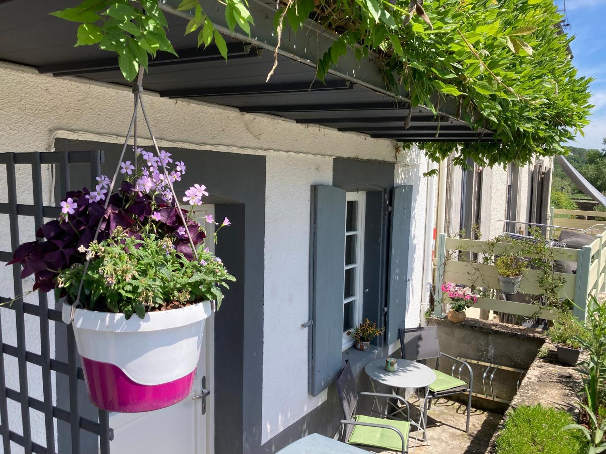 Le Lodge De Serenite Cuffy 외부 사진