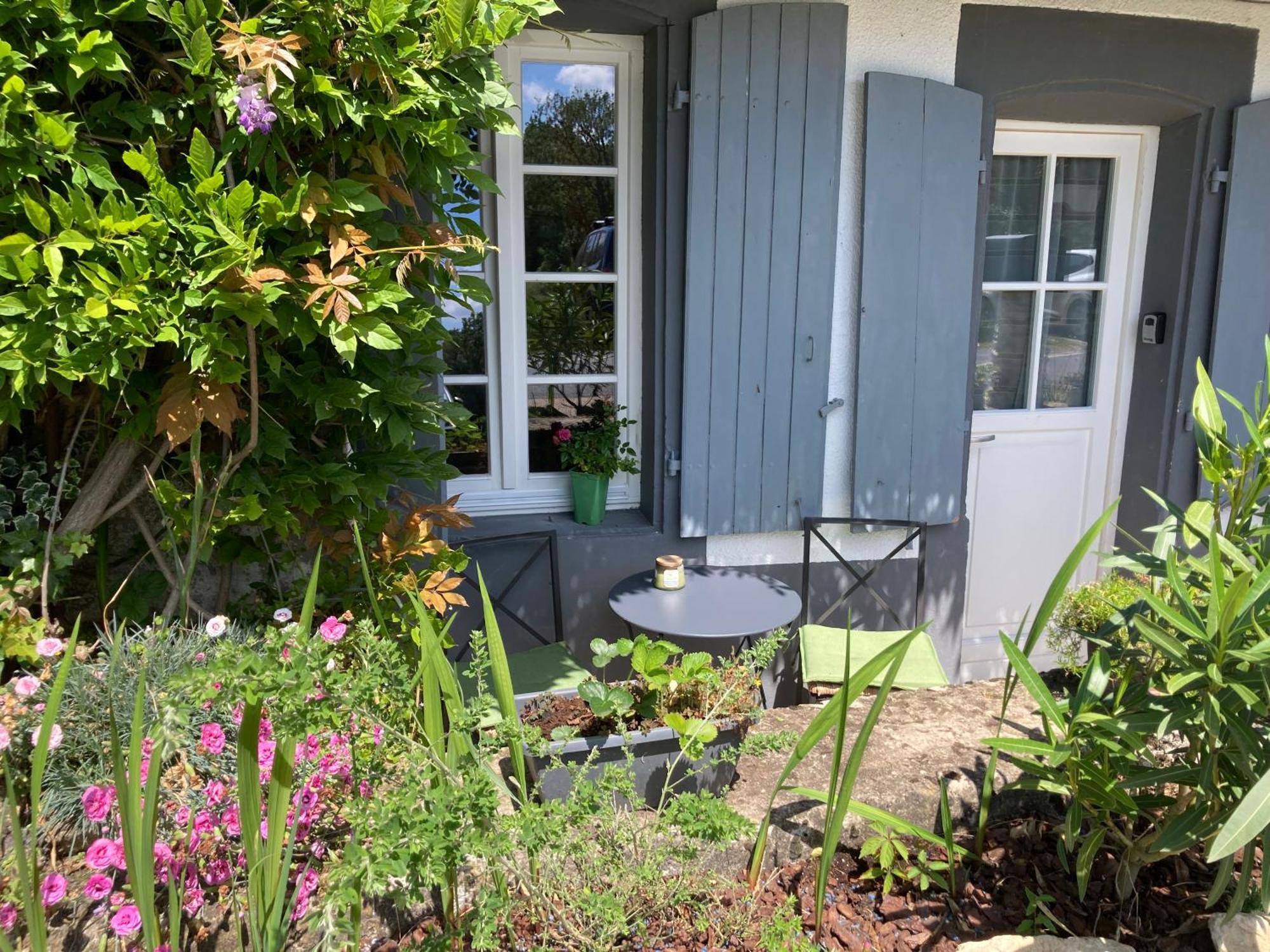 Le Lodge De Serenite Cuffy 외부 사진