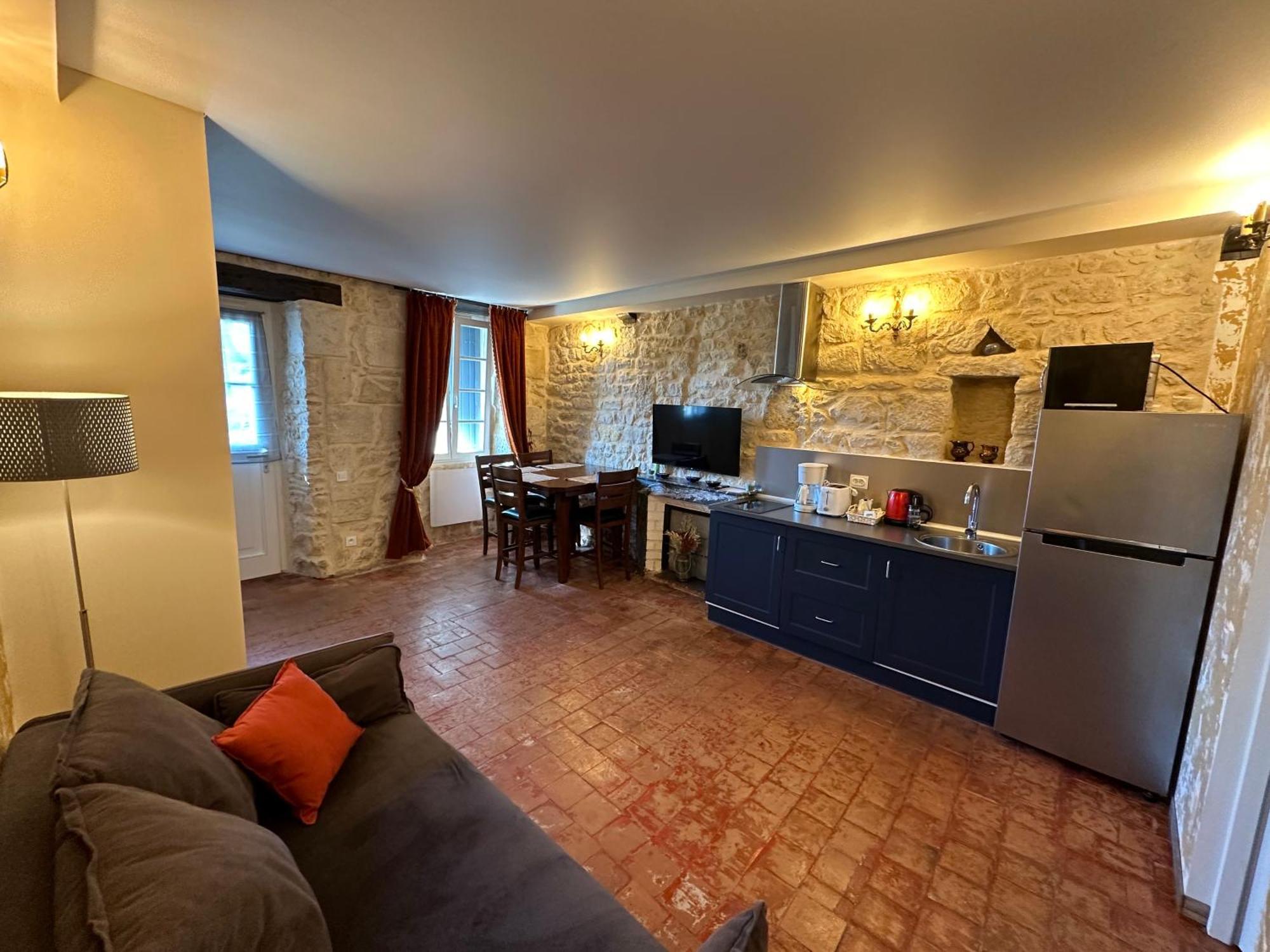 Le Lodge De Serenite Cuffy 외부 사진