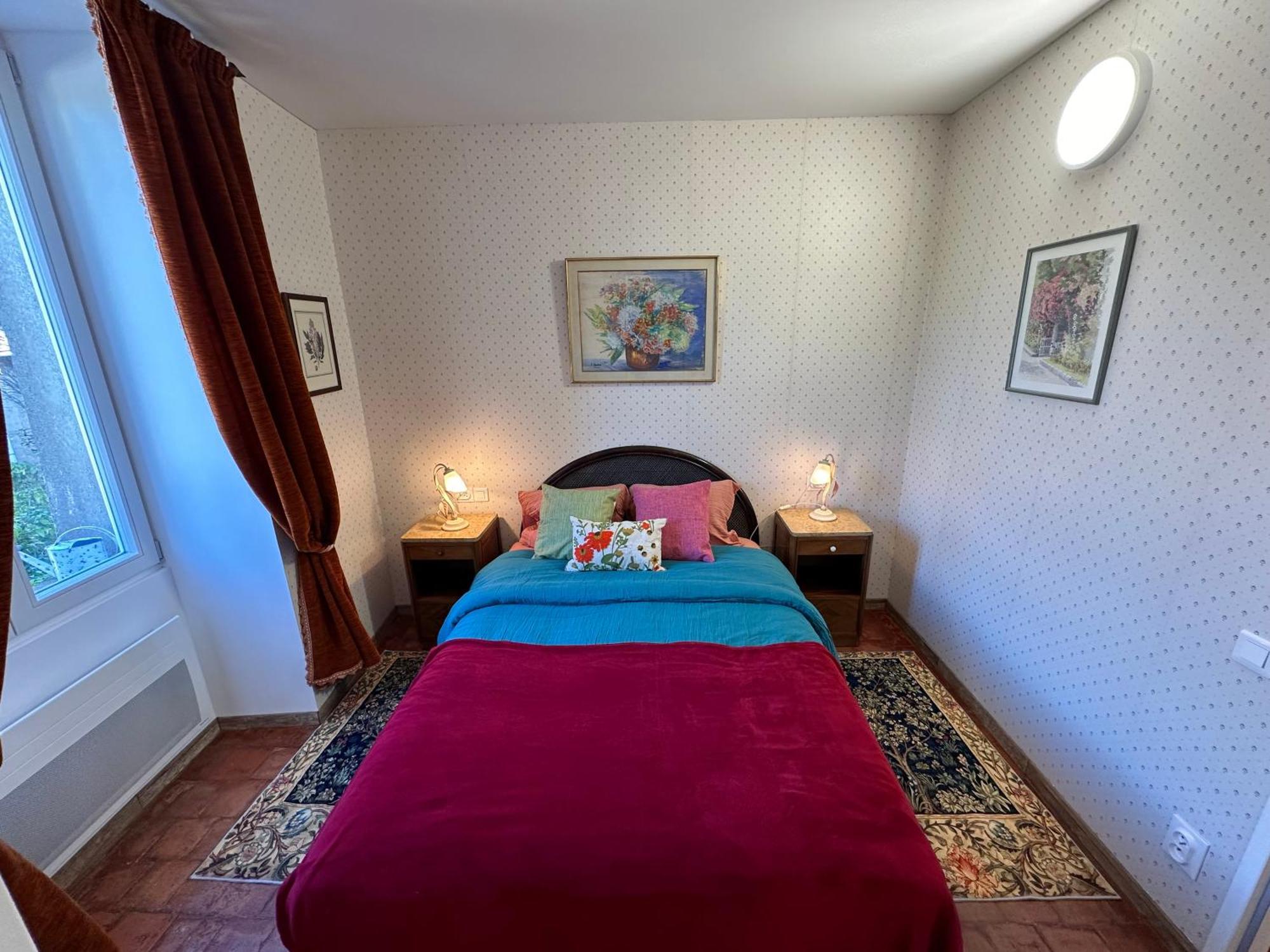 Le Lodge De Serenite Cuffy 외부 사진