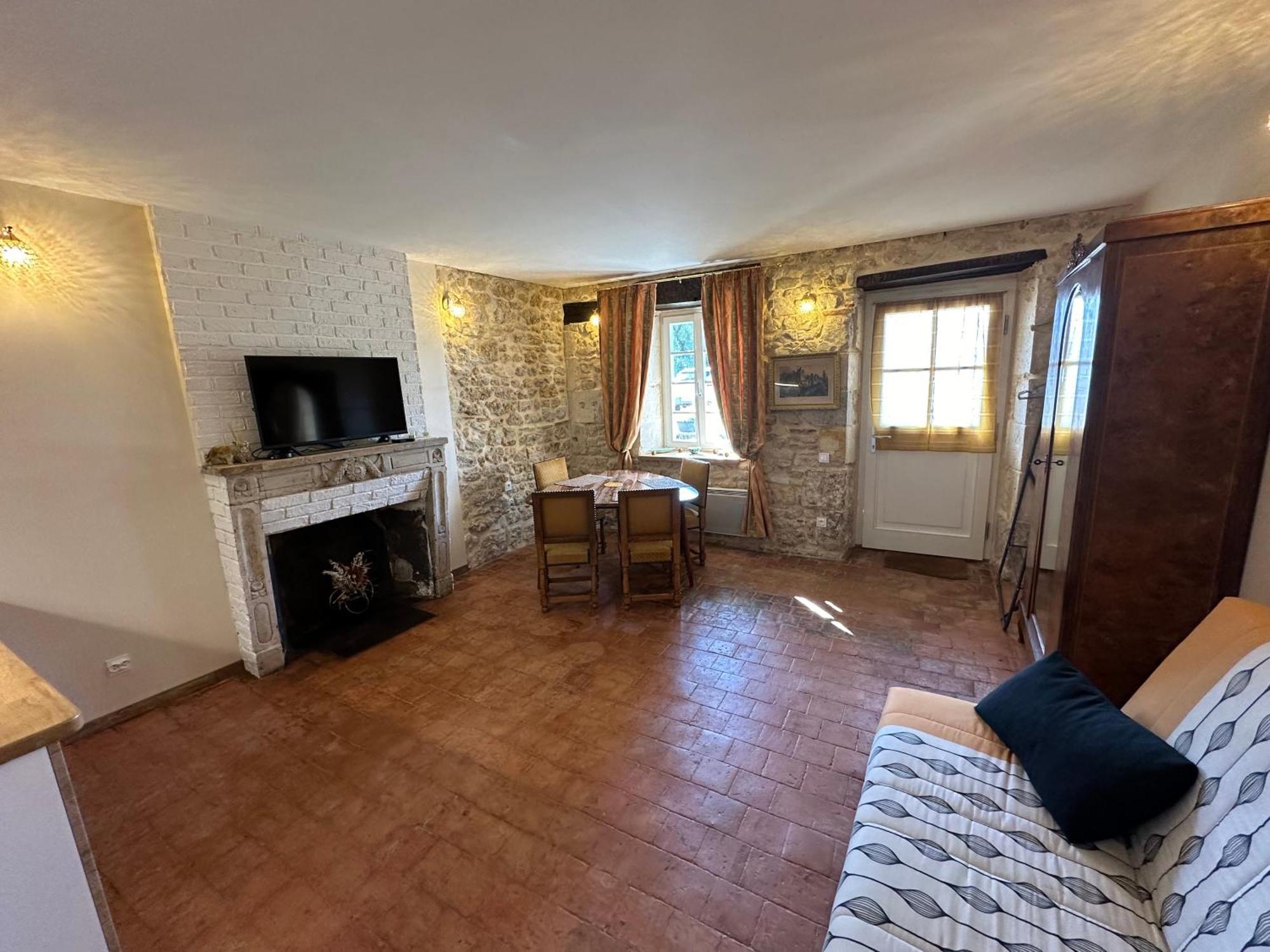 Le Lodge De Serenite Cuffy 외부 사진