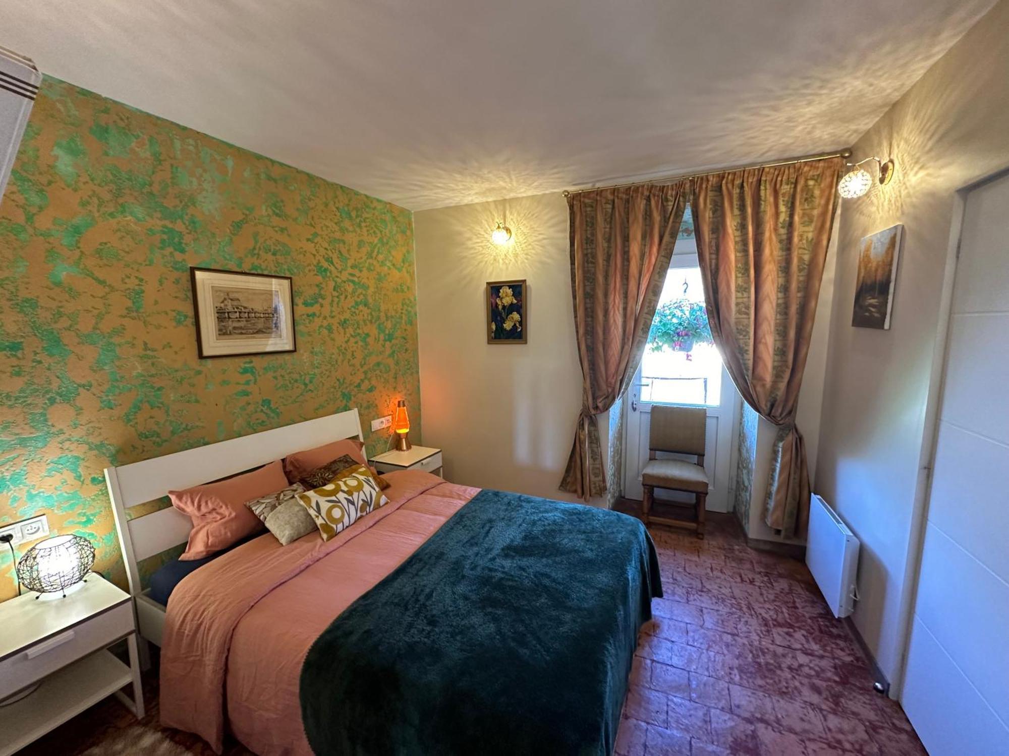 Le Lodge De Serenite Cuffy 외부 사진