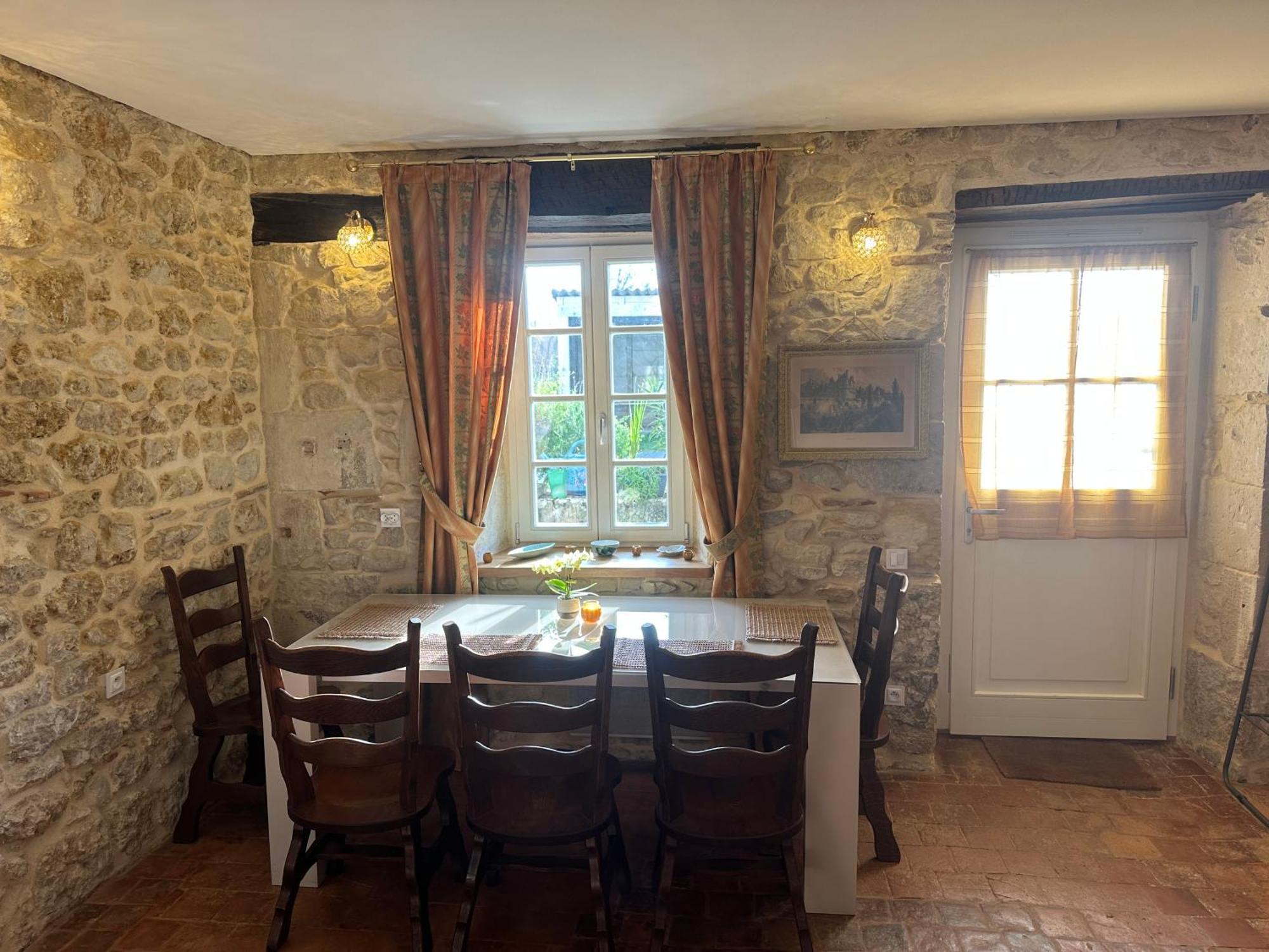 Le Lodge De Serenite Cuffy 외부 사진